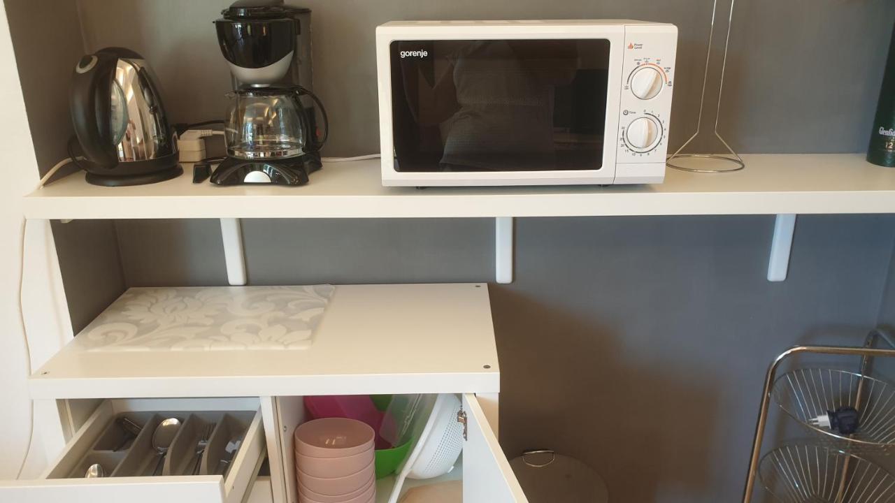 Apartmani N.May'S Karlovac Bagian luar foto