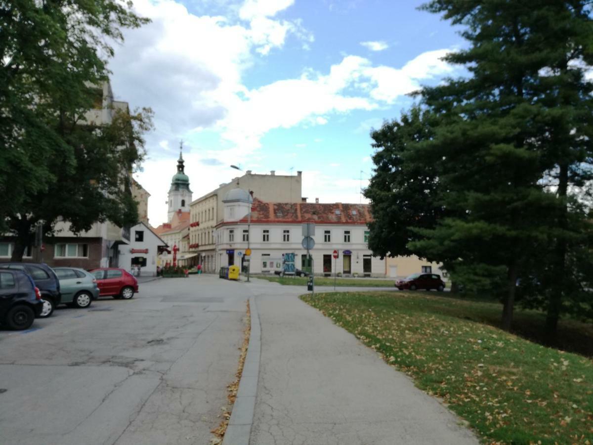 Apartmani N.May'S Karlovac Bagian luar foto