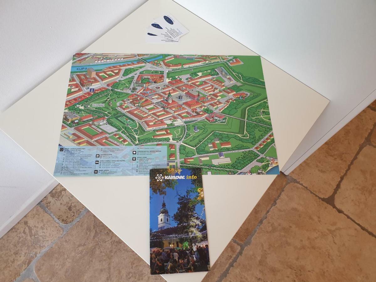 Apartmani N.May'S Karlovac Bagian luar foto